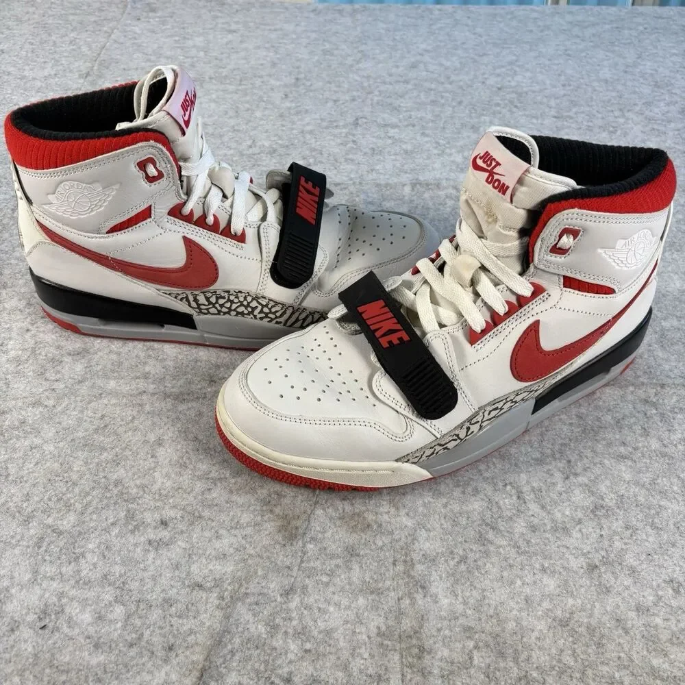 NIKE SAMPLE SHOES / SNEAKERS AQ4160-160 - Mens Size 10.5 - Air Jordan Legacy 312